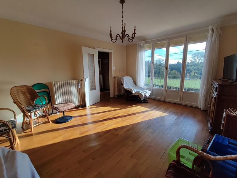 Maison - 120 m² - 6 pièces