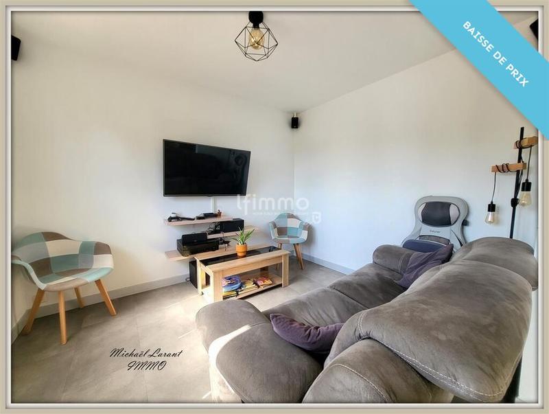 Maison - 96 m² - 4 pièces