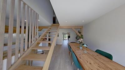 Appartement - 125 m² - 4 pièces