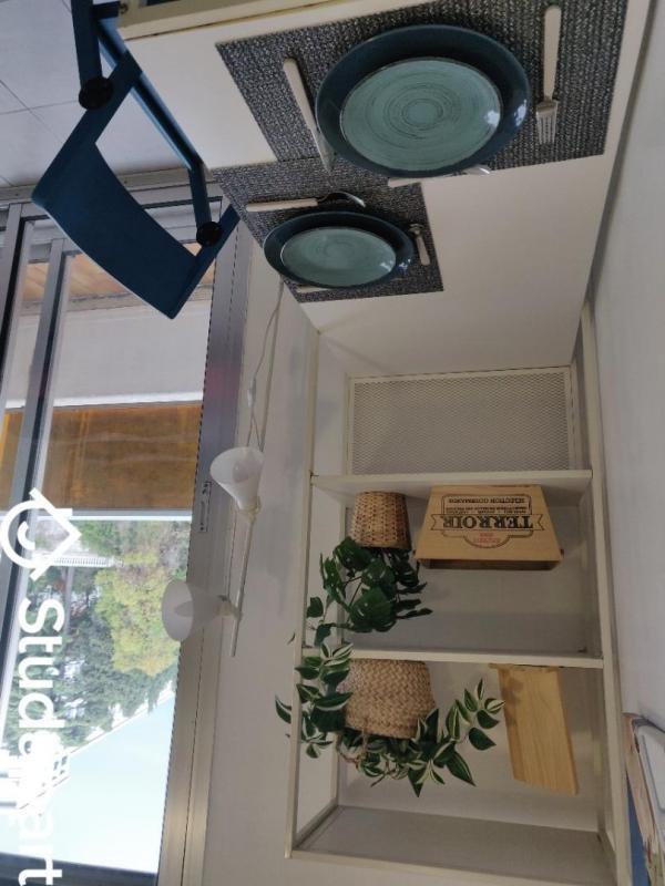 Appartement - 21 m² - 1 pièce