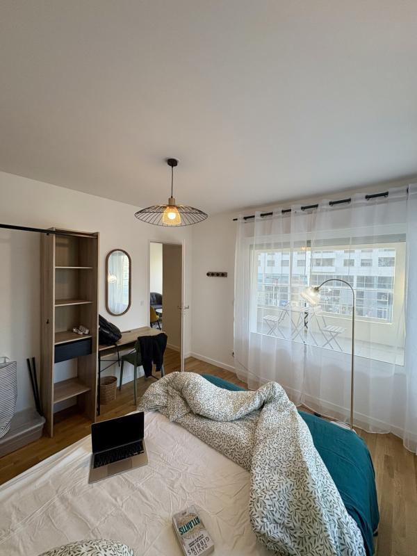 Chambre - 21 m² - 5 pièces