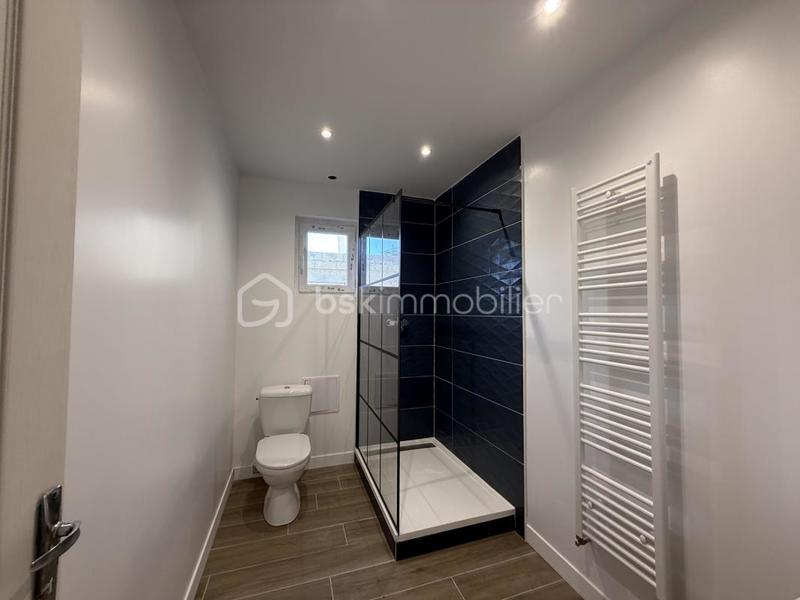 Maison de ville - 117 m² - 6 pièces