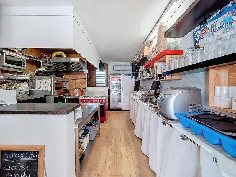 Fonds de commerce - 38 m²