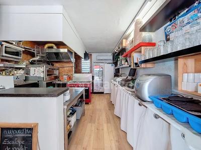 Fonds de commerce - 38 m²