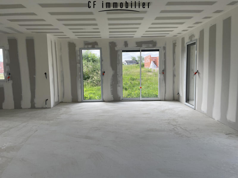 Maison - 150 m² - 5 pièces