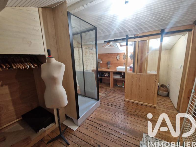 Maison - 55 m² - 2 pièces