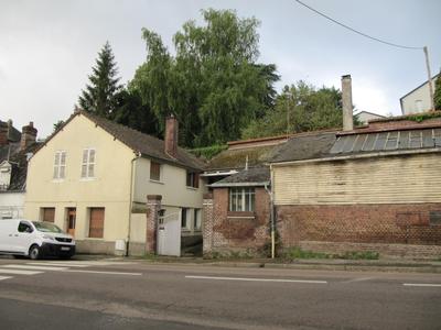 Maison - 115 m² - 6 pièces