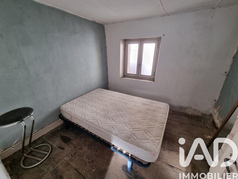 Maison de village - 85 m² - 3 pièces