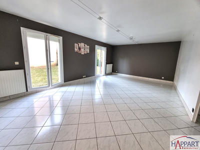 Maison - 115 m² - 7 pièces