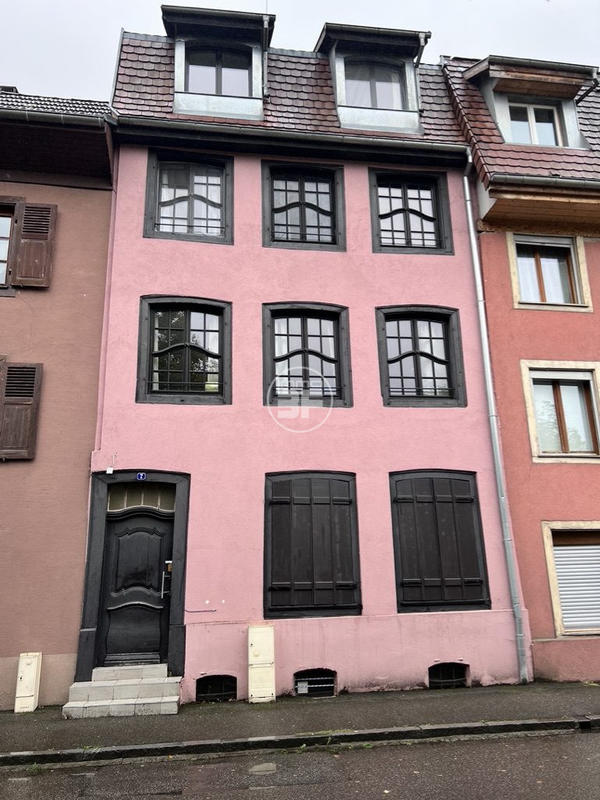 Duplex - 101 m² - 4 pièces