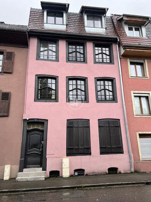 Duplex - 101 m² - 4 pièces