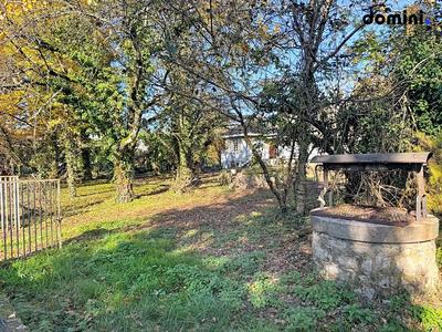 Maison ancienne - 118 m² - 5 pièces