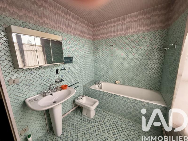 Maison - 170 m² - 7 pièces