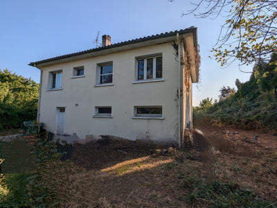 Maison - 83 m² - 4 pièces