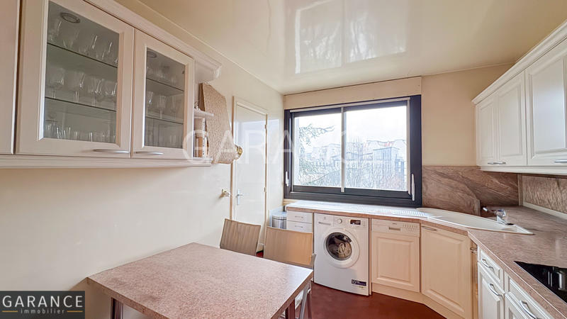 Appartement - 116 m² - 5 pièces