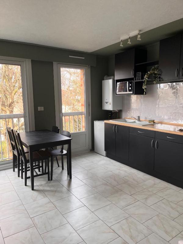 Appartement - 34 m² - 2 pièces