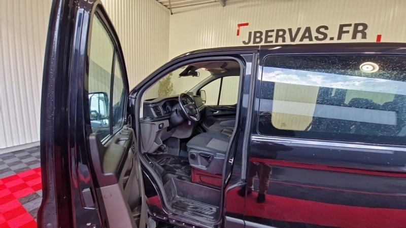 Ford Transit Custom Kombi 320 L2h1 2.0 Ecoblue 130 Mhev Trend Business