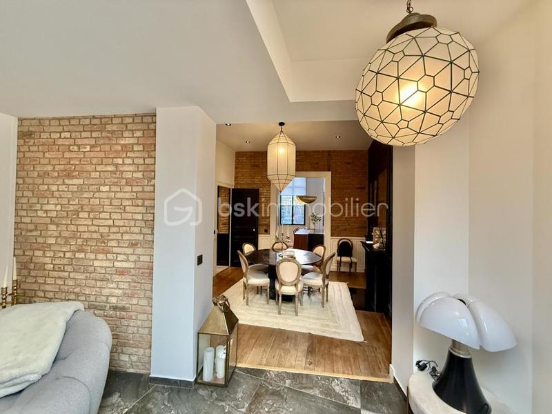 Maison bourgeoise - 170 m² - 5 pièces