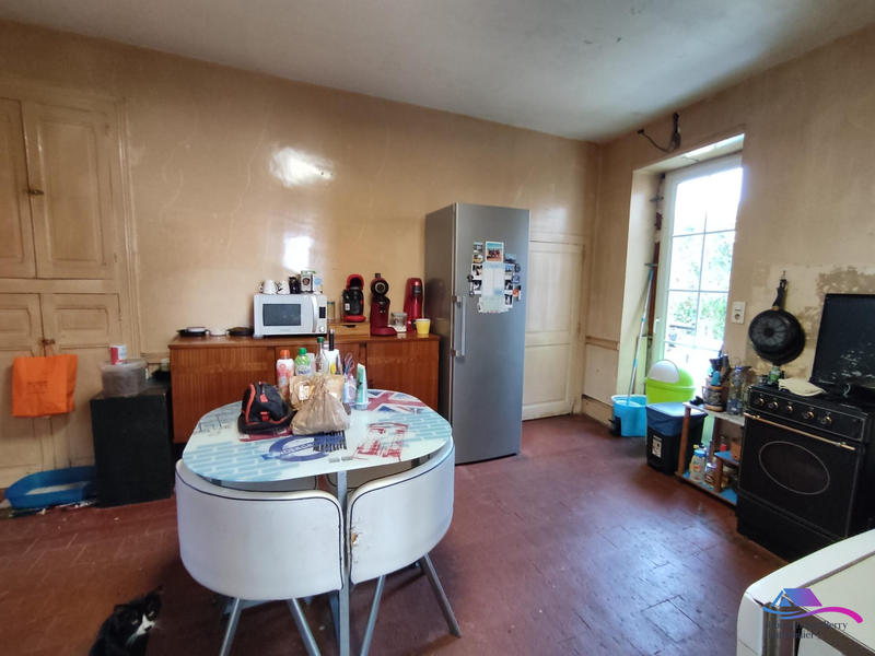 Maison - 145 m² - 6 pièces