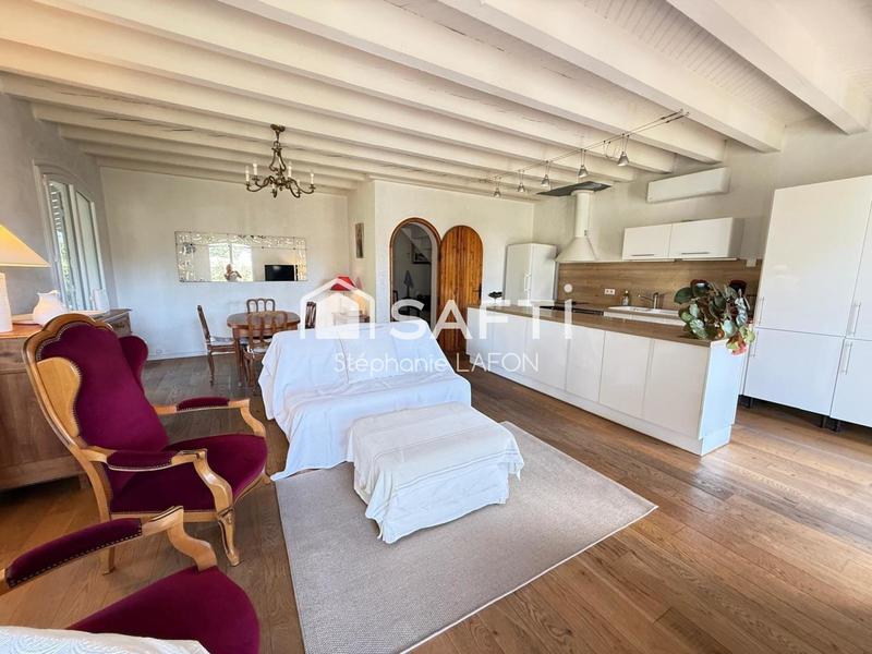 Maison - 155 m² - 5 pièces