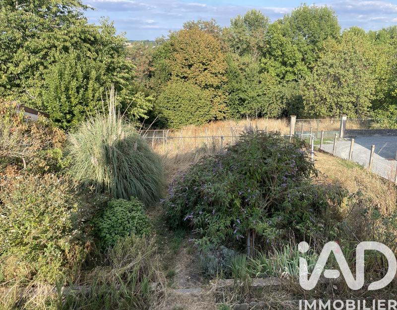 Maison - 120 m² - 7 pièces