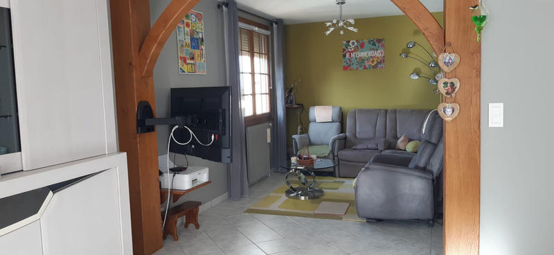 Maison - 141 m² - 6 pièces