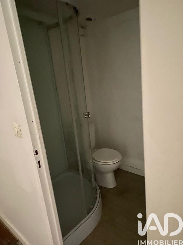 Maison de village - 55 m² - 3 pièces