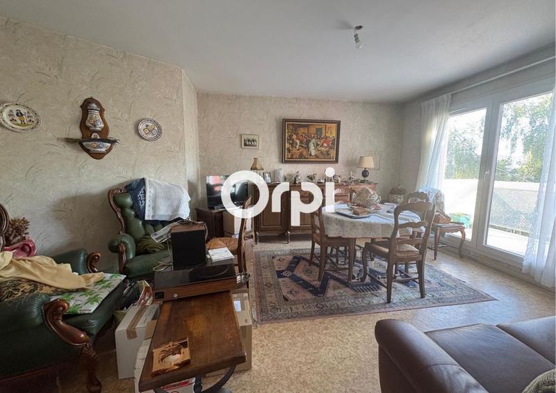 Appartement - 64 m² - 3 pièces