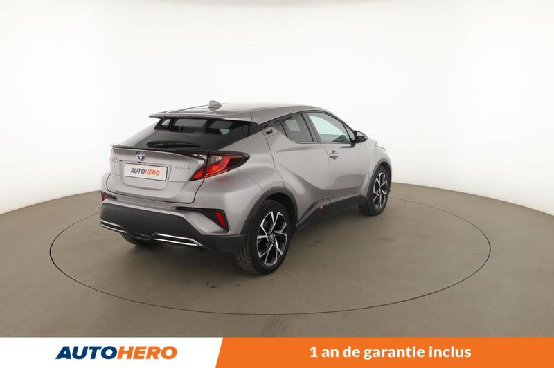 Toyota c-Hr 2.0 Hybride 184 ch