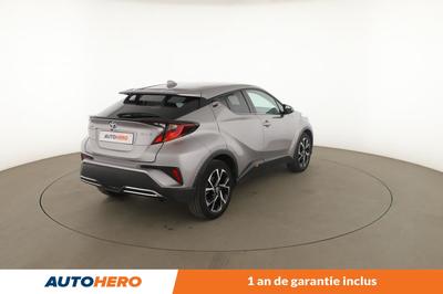 Toyota c-Hr 2.0 Hybride 184 ch