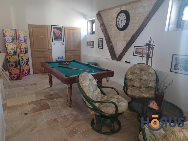 Viager - Villa - 470 m² - 9 pièces