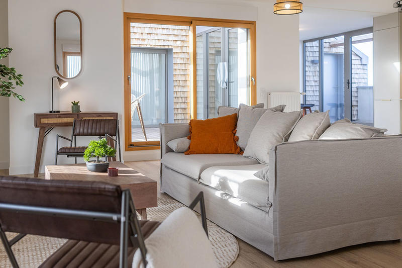 Appartement - 125 m² - 4 pièces