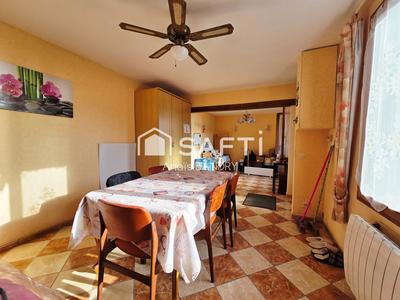 Maison - 115 m² - 7 pièces