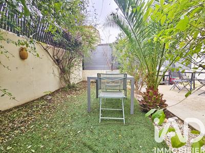 Maison - 89 m² - 4 pièces