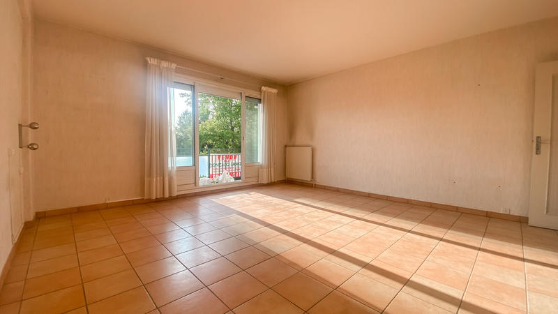 Appartement - 93 m² - 3 pièces