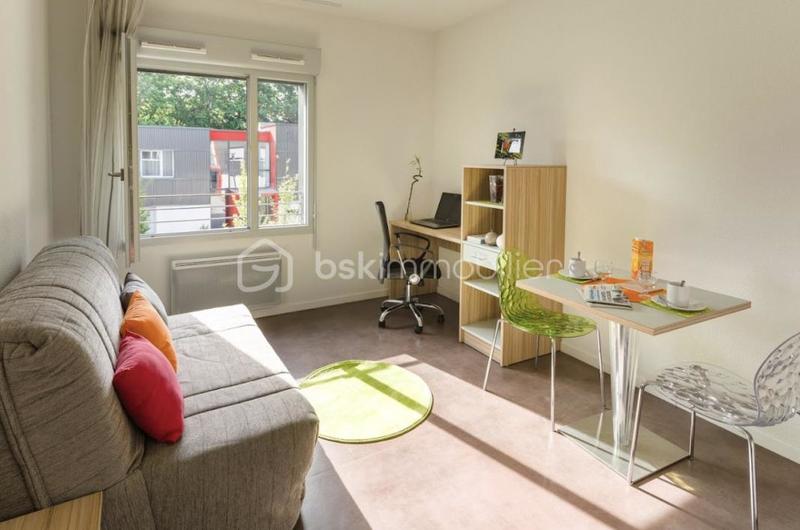 Appartement - 20 m² - 1 pièce