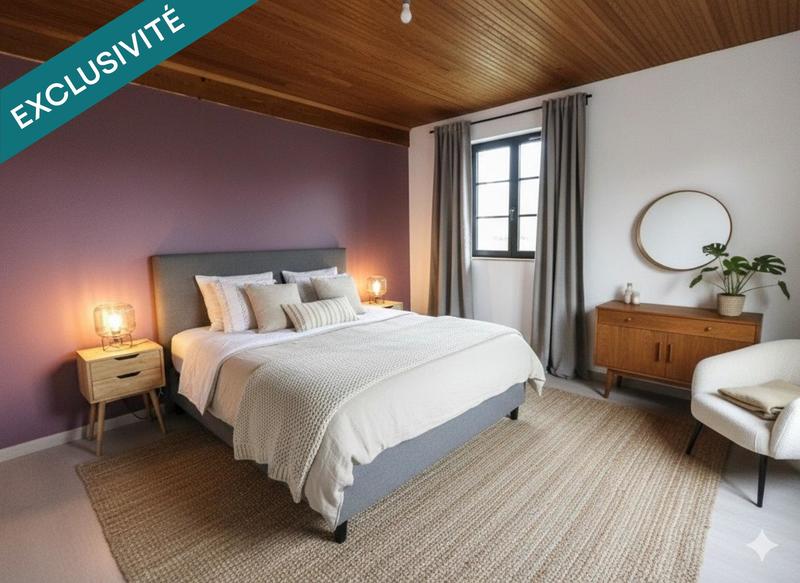 Maison - 130 m² - 4 pièces