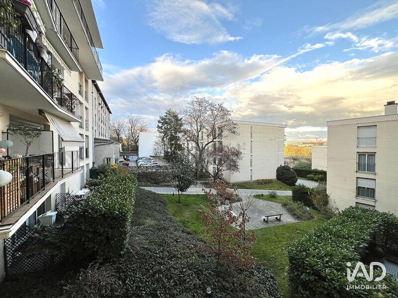 Appartement - 37 m² - 1 pièce