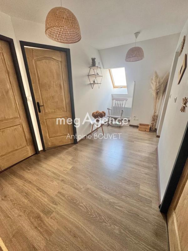 Maison - 158 m² - 7 pièces