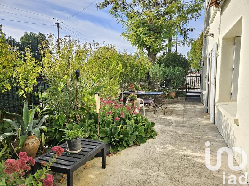 Maison de village - 99 m² - 5 pièces