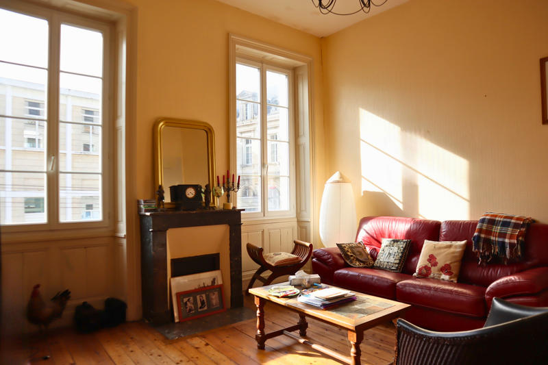 Maison - 100 m² - 8 pièces