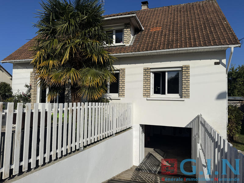 Maison - 134 m² - 7 pièces