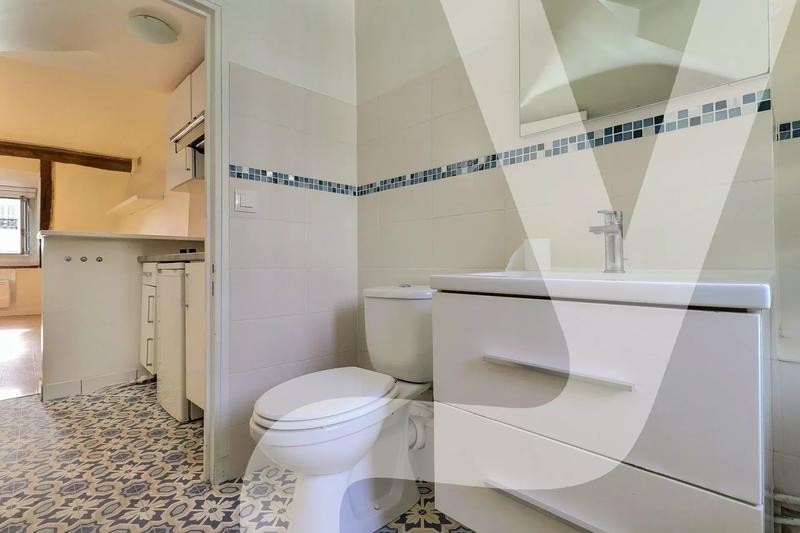 Appartement - 35 m² - 2 pièces