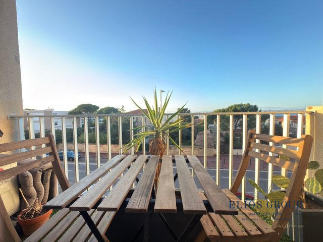 Appartement - 61 m² - 2 pièces