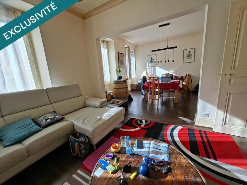 Appartement - 92 m² - 5 pièces
