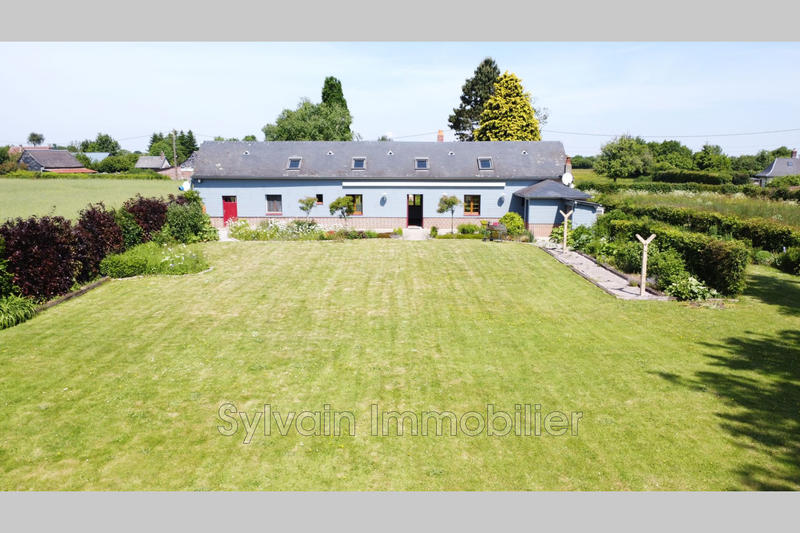 Maison - 112 m² - 6 pièces