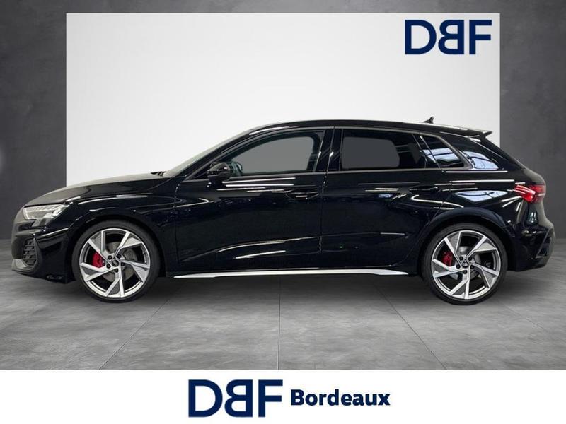 Audi A3 sportback Tfsi Mild Hybrid 150 s tronic 7 s line