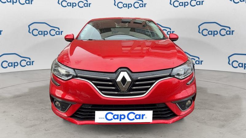 Renault Mégane IV 1.2 Tce 130 Intens