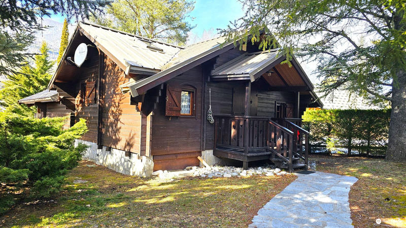 Châlet - 57 m² - 3 pièces