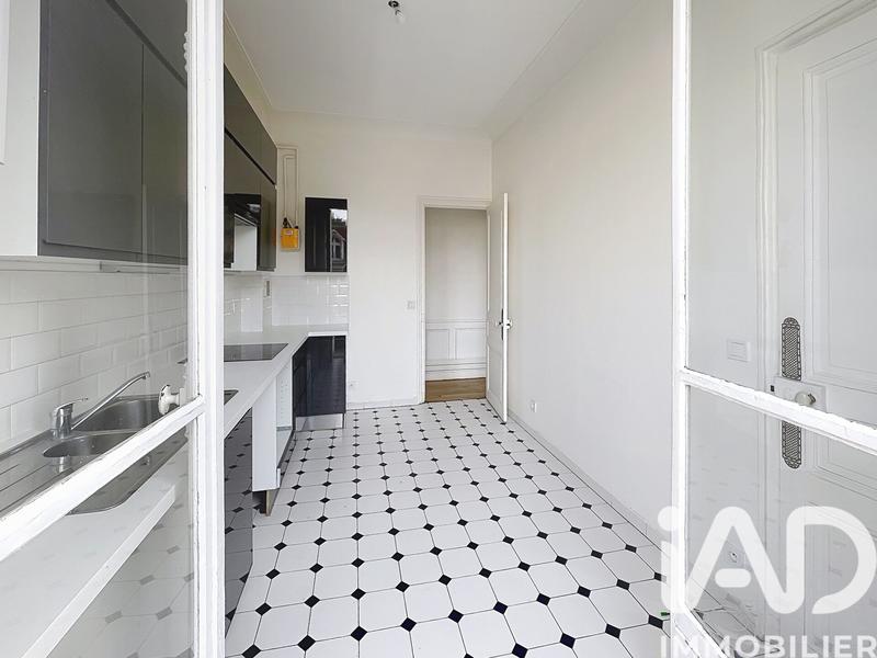 Appartement - 94 m² - 4 pièces